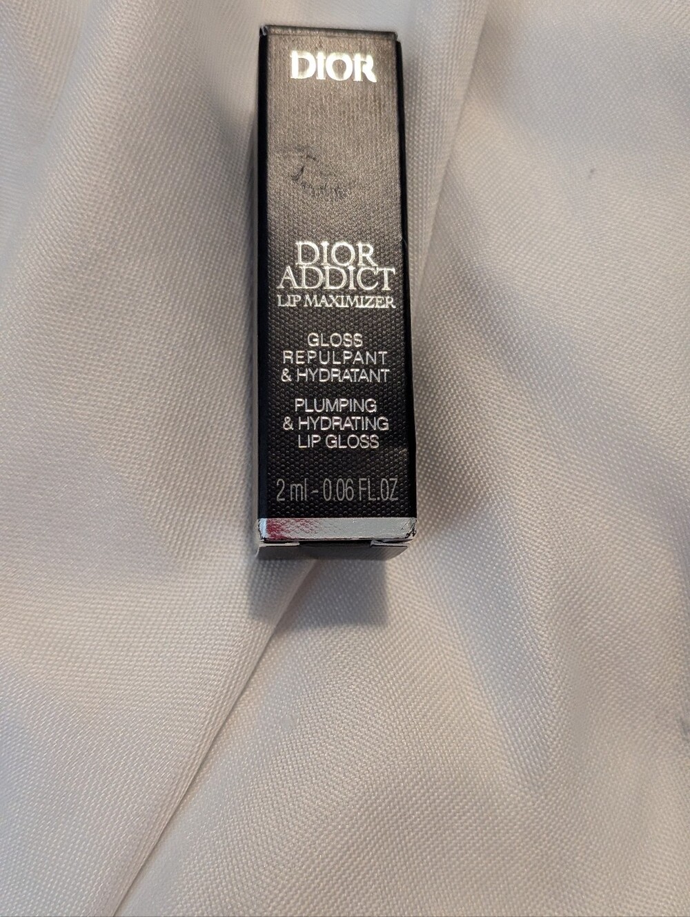 Dior Addict Lip Maximizer Gloss -